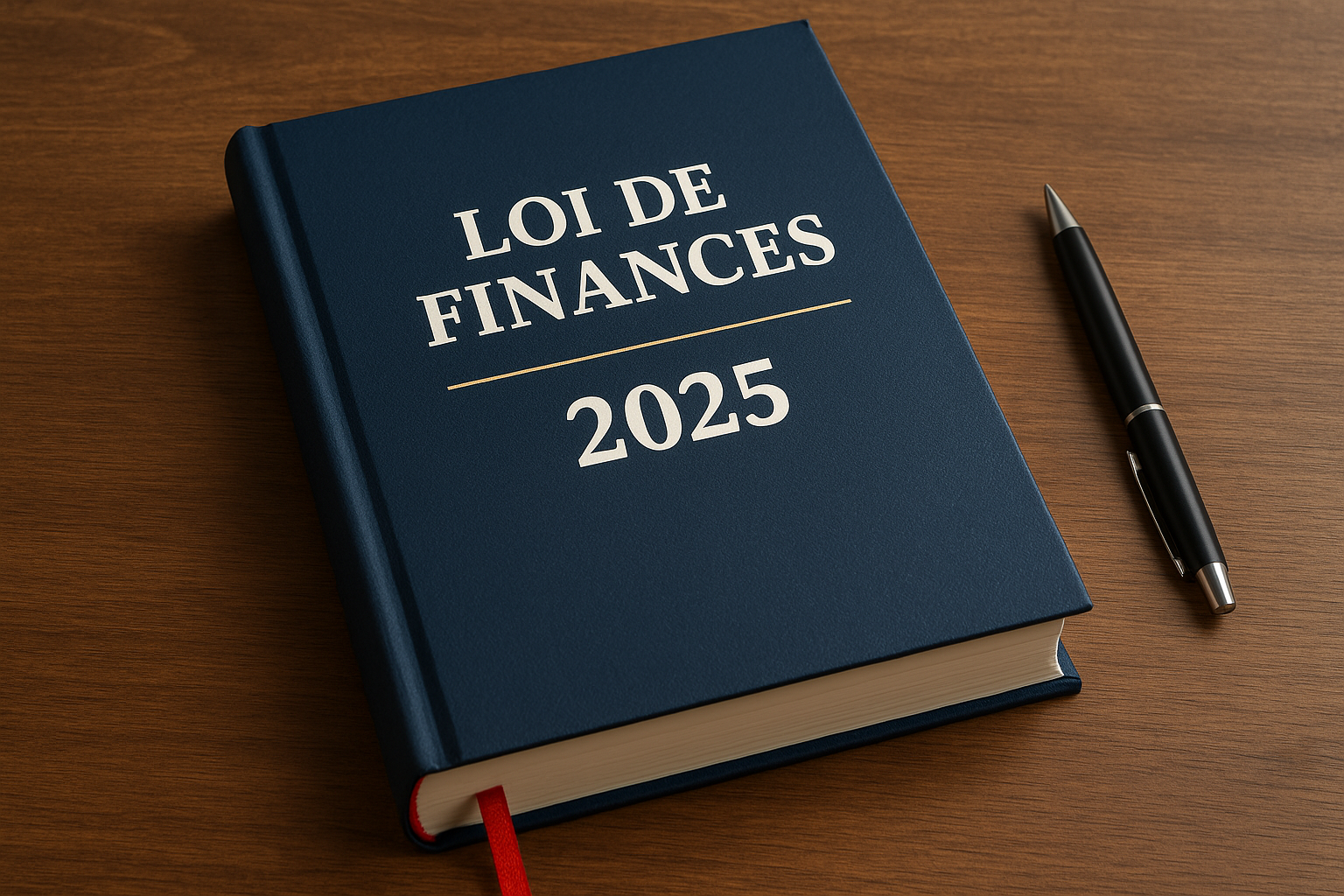 Loi des finances