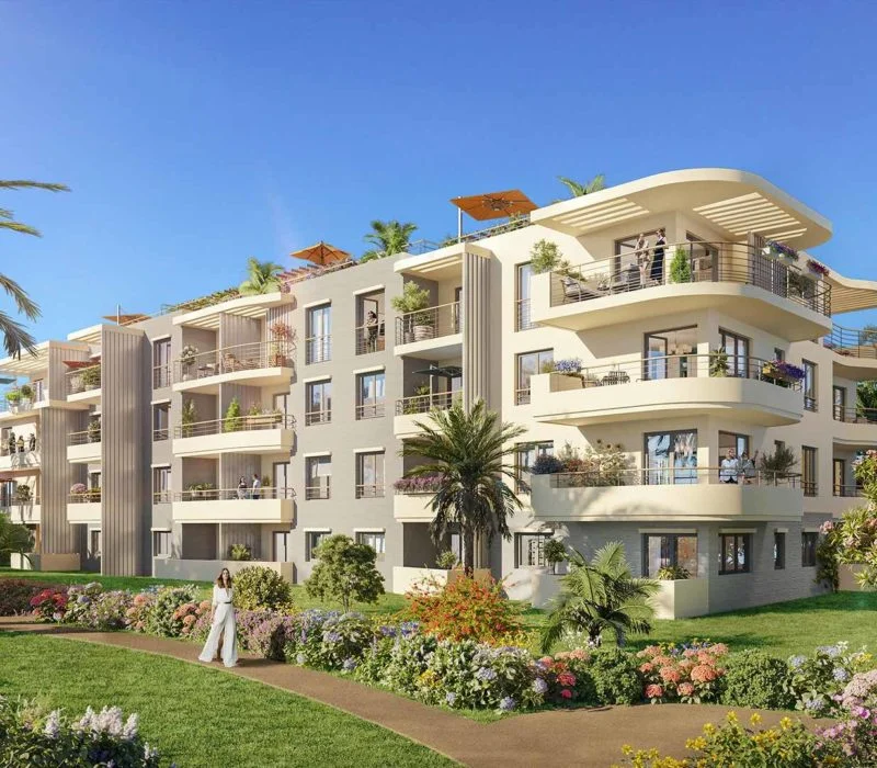 Edenia Antibes