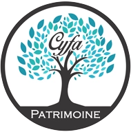 Logo Cyfa Patrimoine
