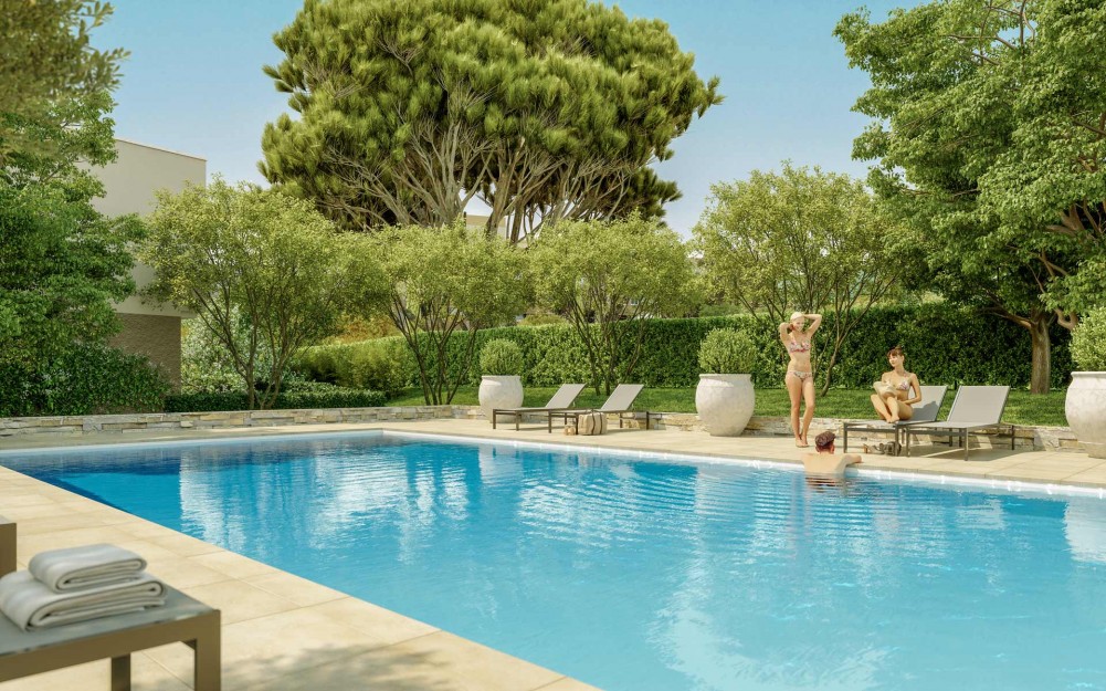 Piscine