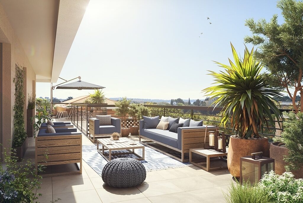 Residence l'ESCALE GOLF JUAN 2
