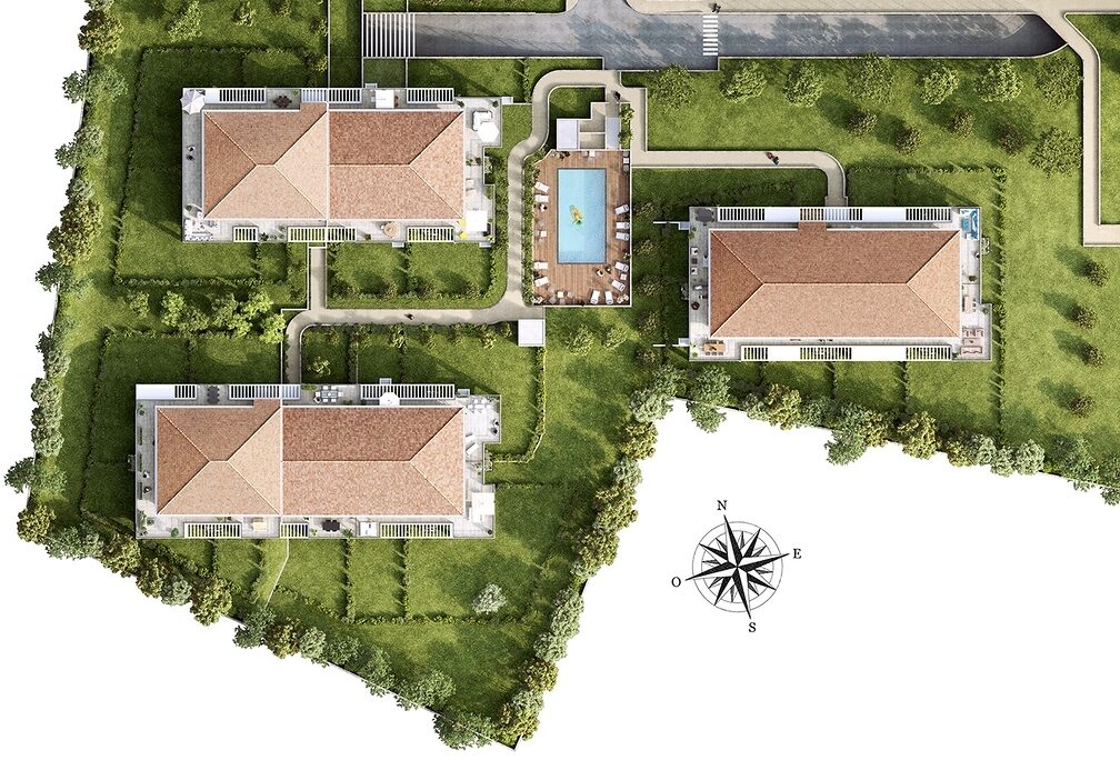 Residence l'ESCALE GOLF JUAN 4