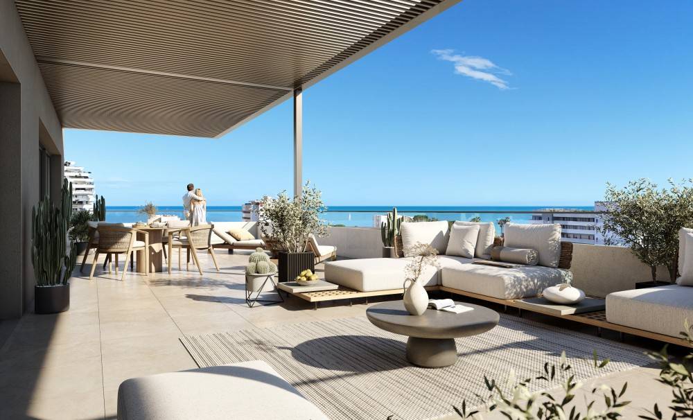Terrasse Sole Mare