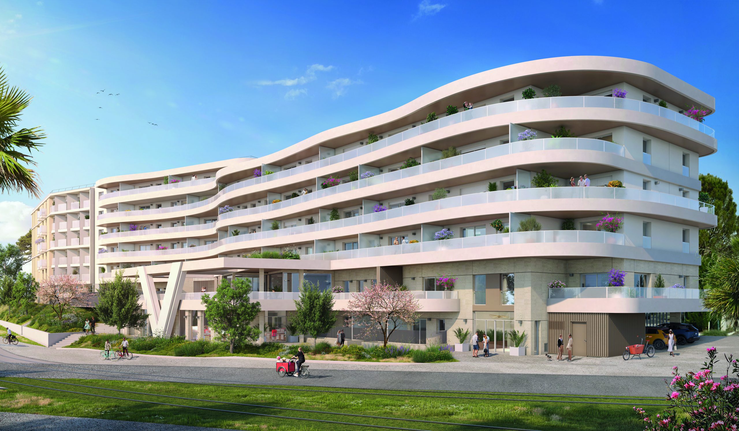 st laurent du var vue rue scaled