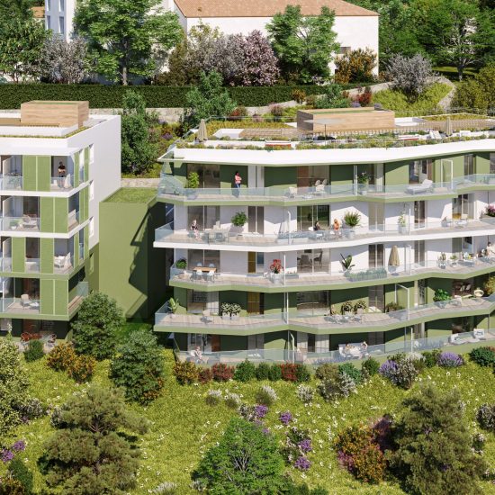 Serenity View - Nice