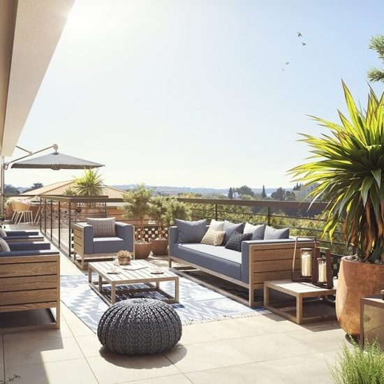 Residence l'ESCALE GOLF JUAN 2