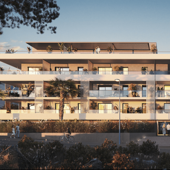 Sole Mare Facade