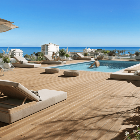 Sole Mare piscine