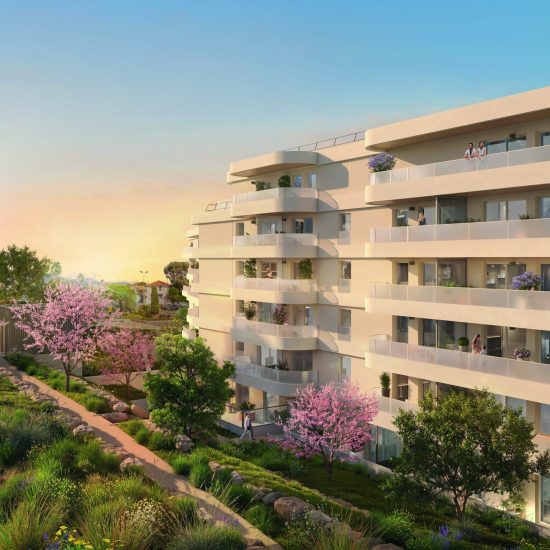 st laurent du var vue jardin scaled