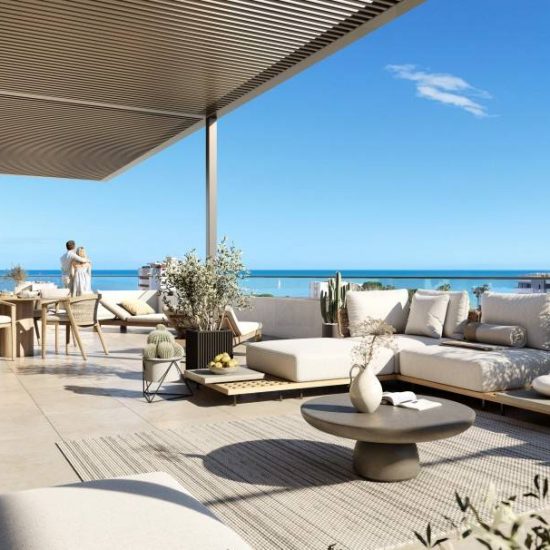 Terrasse Sole Mare